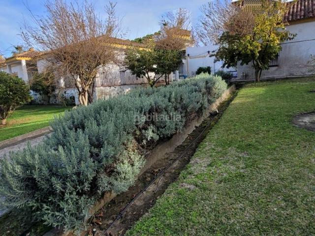 Chalet en venta en Algeciras, Los Pinos. VILLA EN LA EXCLUSIVA COLONIA SAN MIGUEL. Chalets.