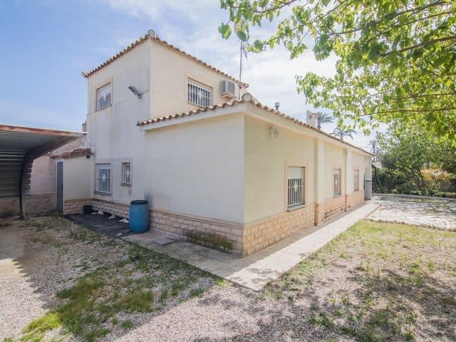 Chalet en venta en Algoda, Alicante