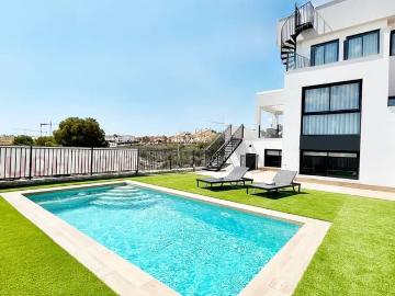 Chalet en venta en Algorfa, Alicante