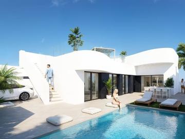 Chalet en venta en Algorfa, Alicante