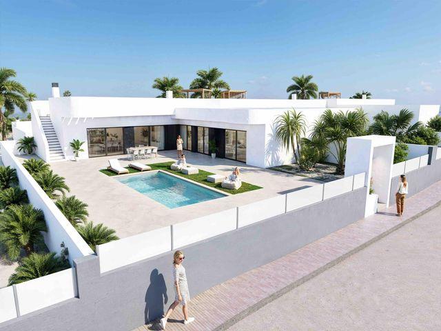 Chalet en venta en Algorfa, Alicante