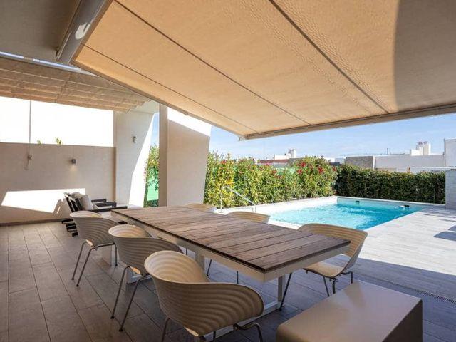 Chalet en venta en Algorfa, Alicante