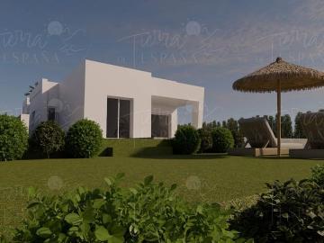 Chalet en venta en Algorfa, Alicante