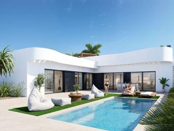 Chalet en venta en Algorfa, Alicante