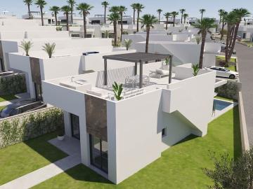 Chalet en venta en Algorfa, Alicante
