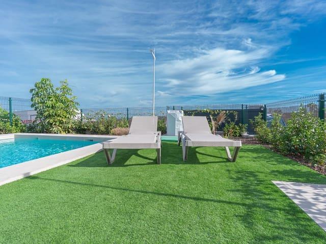 Chalet en venta en Algorfa, Alicante