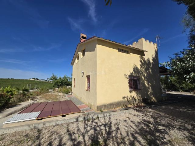 Chalet en venta en Alguazas. Gran Chalet en Alguazas. Chalets.