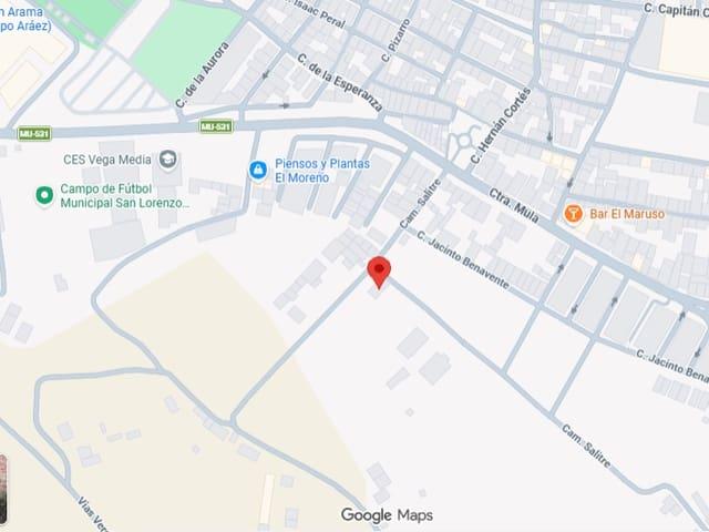 Chalet en venta en Alguazas, Murcia