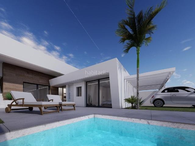 Chalet en venta en Alhama de Murcia, Alhama de Murcia Ciudad. VILLAS DE OBRA NUEVA CON 3 DORNITORIOS 3 BAÑOS. Chalets Alhama de.