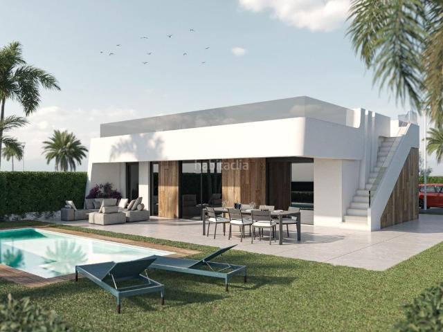 Chalet en venta en Alhama de Murcia, Condado de Alhama. CHALETS ATENEA EXCLUSIVIDAD Y CONFORT JUNTO AL GOLF REF 1396. Chalets Alhama de.