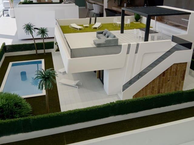 Chalet en venta en Alhama de Murcia, Murcia