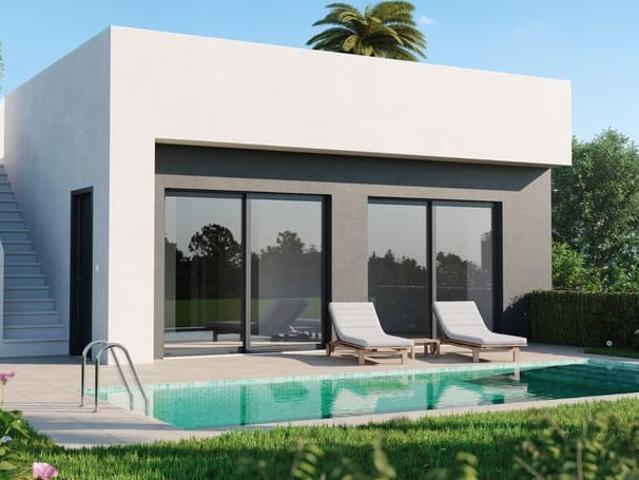 Chalet en venta en Alhama de Murcia, Murcia