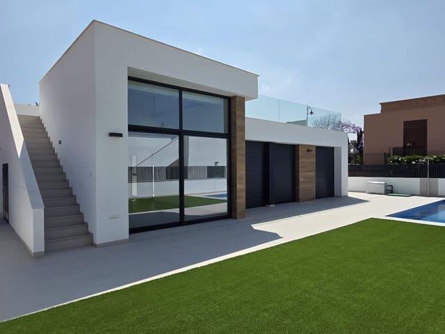 Chalet en venta en Alhama de Murcia, Murcia