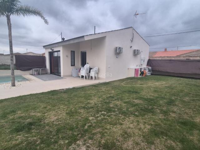 Chalet en venta en Alhama de Murcia, Sierra de Carrascoy. Chalets Alhama de.