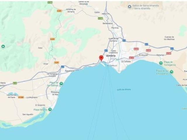 Chalet en Venta en Alhama de Almería, Almería