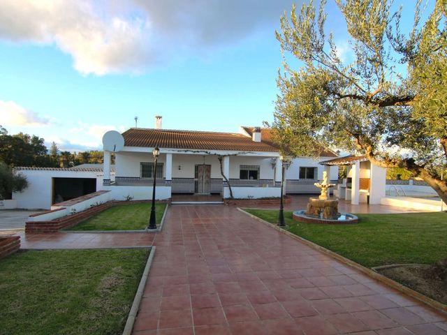 Chalet en venta en Alhaurín el Grande, Málaga Costa del Sol