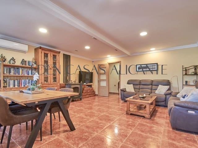 Chalet en venta en Alicante / Alacant, Alicante Costa Blanca
