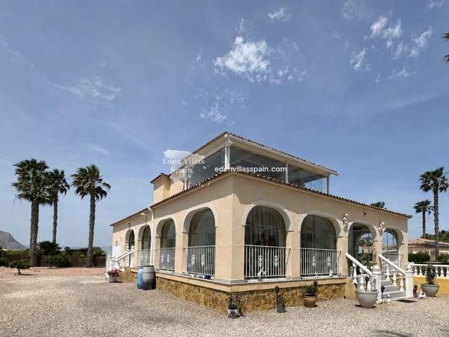 Chalet en venta en Alicante / Alacant, Alicante Costa Blanca