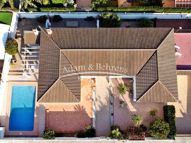 Chalet en venta en El Vergel / Verger, Alicante Costa Blanca