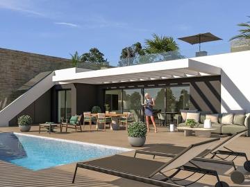 Chalet en venta en Alicante / Alacant, Alicante Costa Blanca