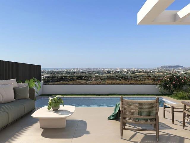 Chalet en venta en Alicante / Alacant, Alicante Costa Blanca