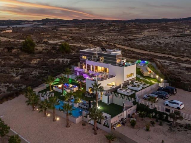Chalet en venta en Alicante / Alacant, Alicante Costa Blanca