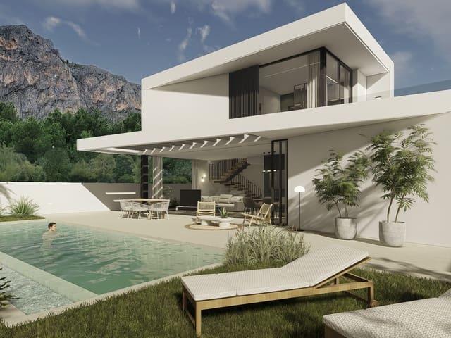 Chalet en venta en Alicante / Alacant, Alicante Costa Blanca