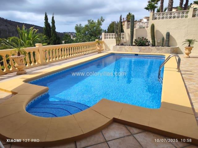 Chalet en venta en Moraira, Alicante Costa Blanca
