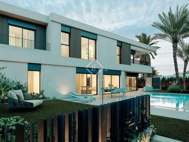 Chalet en venta en Alicante / Alacant, Alicante Costa Blanca