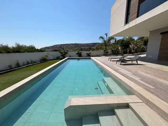 Chalet en venta en Alicante / Alacant, Alicante Costa Blanca
