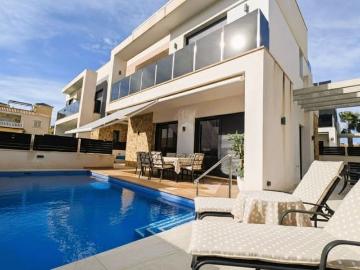 Chalet en venta en Orihuela Costa, Alicante Costa Blanca