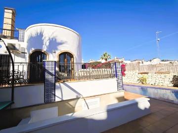 Chalet en venta en Alicante / Alacant, Alicante Costa Blanca