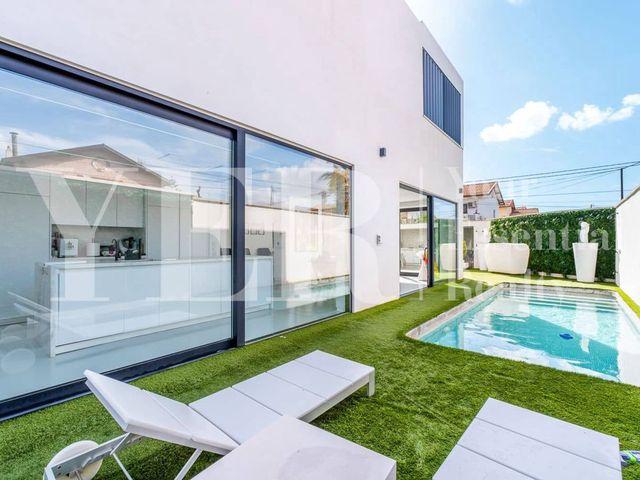 Chalet en venta en Alicante / Alacant, Alicante Costa Blanca