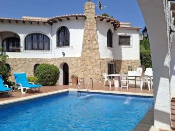 Chalet en venta en Alicante / Alacant, Alicante Costa Blanca