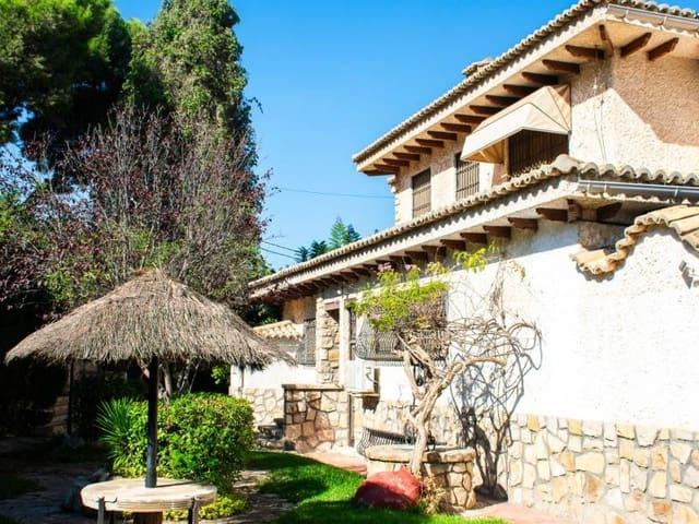 Chalet en venta en Alicante / Alacant, Alicante Costa Blanca