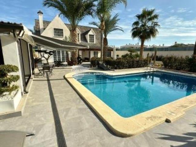 Chalet en venta en Alicante / Alacant, Alicante Costa Blanca