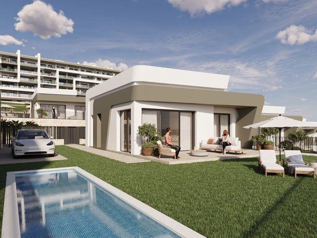Chalet en venta en Alicante / Alacant, Alicante Costa Blanca