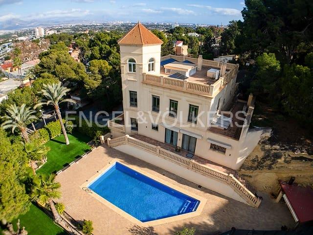 Chalet en venta en Alicante / Alacant, Alicante Costa Blanca