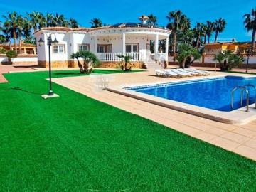 Chalet en venta en Alicante / Alacant, Alicante Costa Blanca