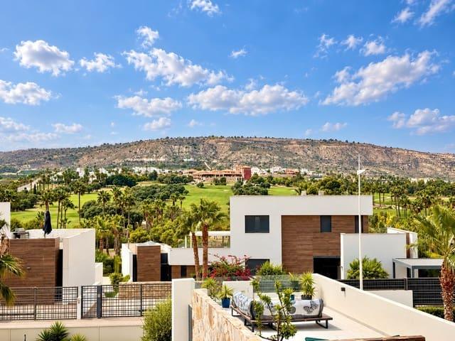 Chalet en venta en Alicante / Alacant, Alicante Costa Blanca
