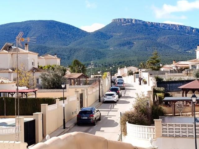 Chalet en venta en Alicante / Alacant, Alicante Costa Blanca