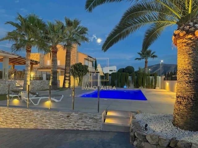 Chalet en venta en Alicante / Alacant, Alicante Costa Blanca