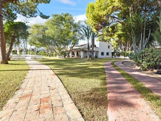 Chalet en venta en Alicante / Alacant, Alicante Costa Blanca