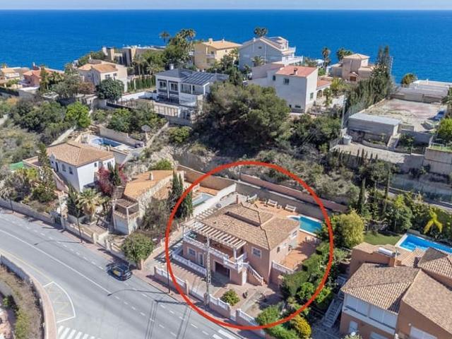 Chalet en venta en El Campello, Alicante Costa Blanca