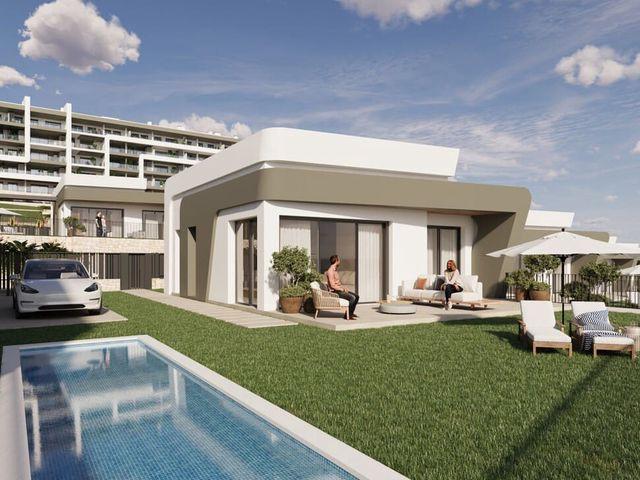 Chalet en venta en Alicante / Alacant, Alicante Costa Blanca