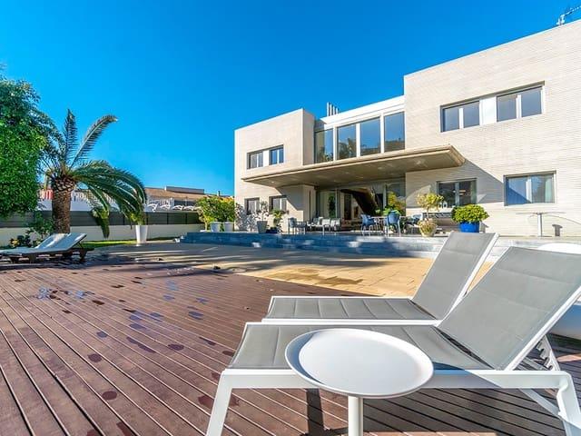 Chalet en venta en Alicante / Alacant, Alicante Costa Blanca