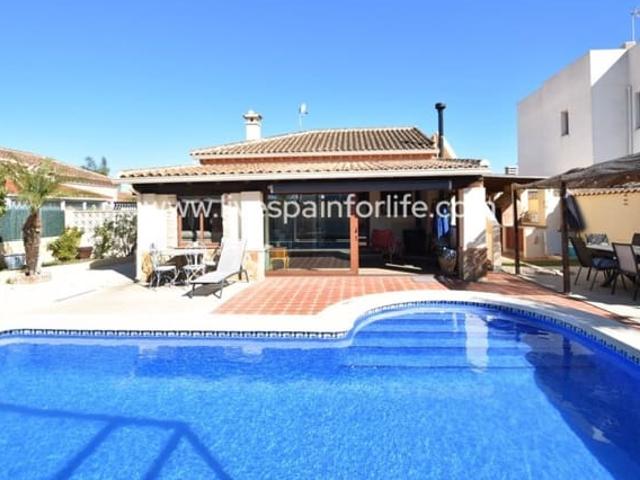 Chalet en venta en Alicante / Alacant, Alicante Costa Blanca