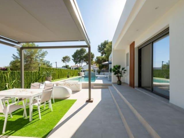 Chalet en venta en Alicante / Alacant, Alicante Costa Blanca