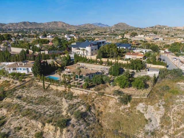 Chalet en venta en Alicante / Alacant, Alicante Costa Blanca