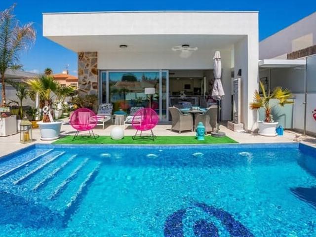 Chalet en venta en Alicante / Alacant, Alicante Costa Blanca